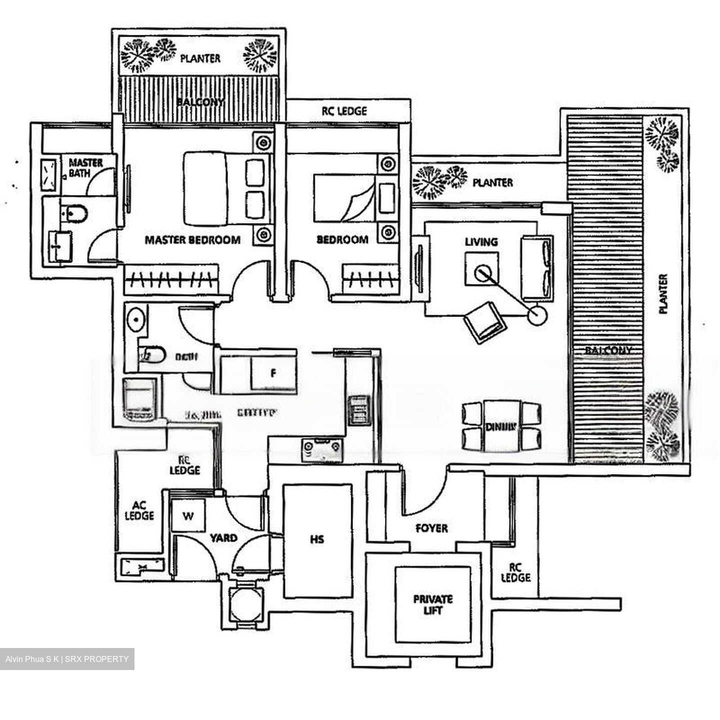 Breeze By The East (D16), Condominium #467370271